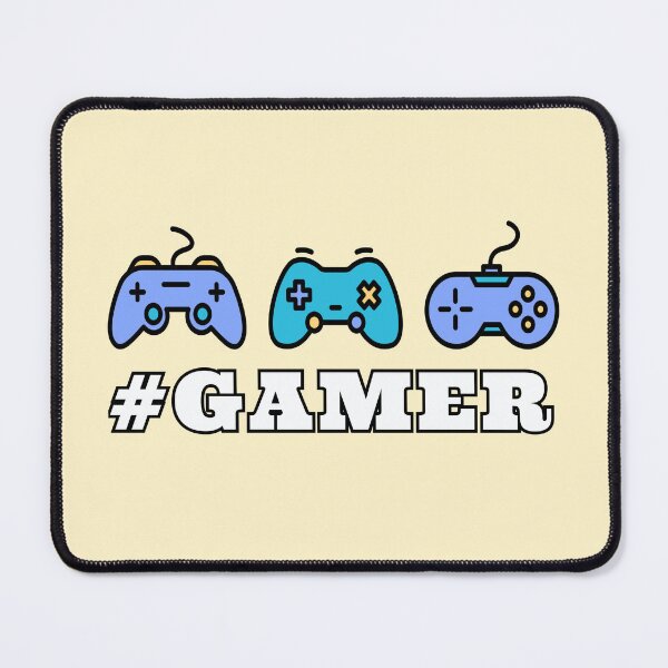 Item preview, Hashtag Gamer designed and sold by Ninety9Secrets.