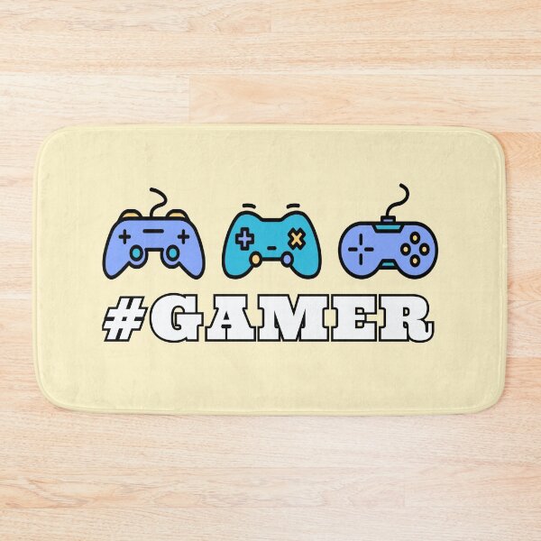 Item preview, Hashtag Gamer designed and sold by Ninety9Secrets.