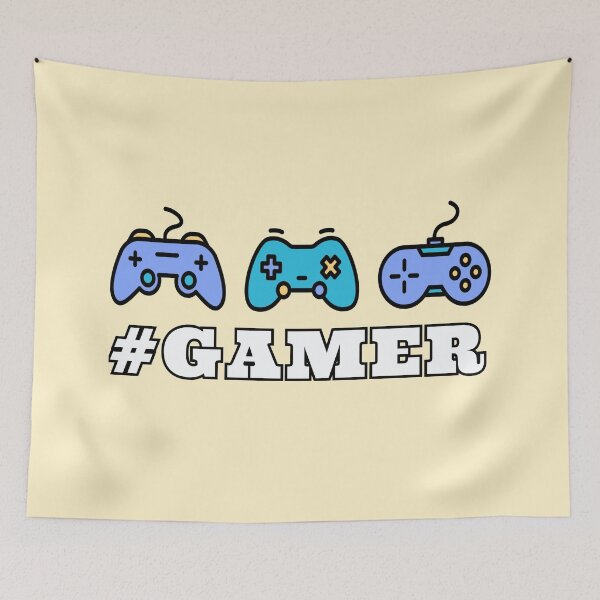 Item preview, Hashtag Gamer designed and sold by Ninety9Secrets.