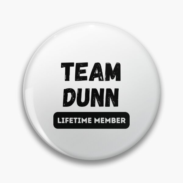 Item preview, Team DUNN Lifetime member family gift designed and sold by IssaraStudio.