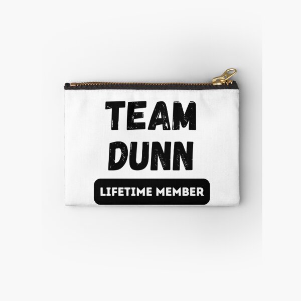 Item preview, Team DUNN Lifetime member family gift designed and sold by IssaraStudio.