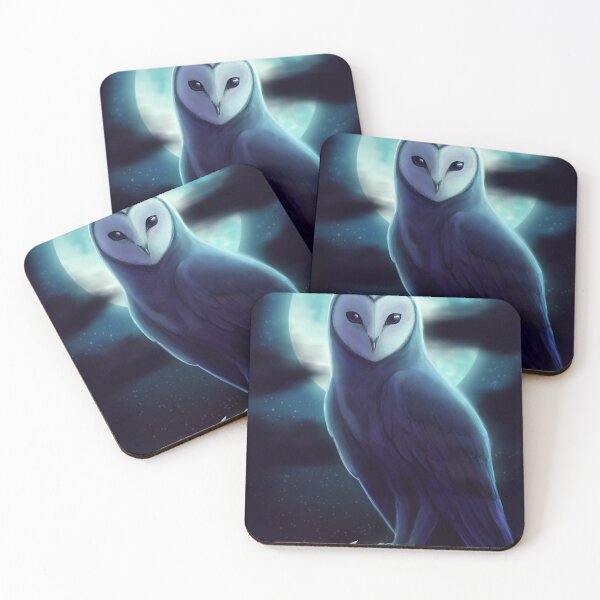 Item preview, Night Watcher designed and sold by Nicola Semmler.