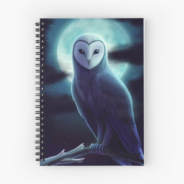Item preview, Night Watcher designed and sold by Nicola Semmler.