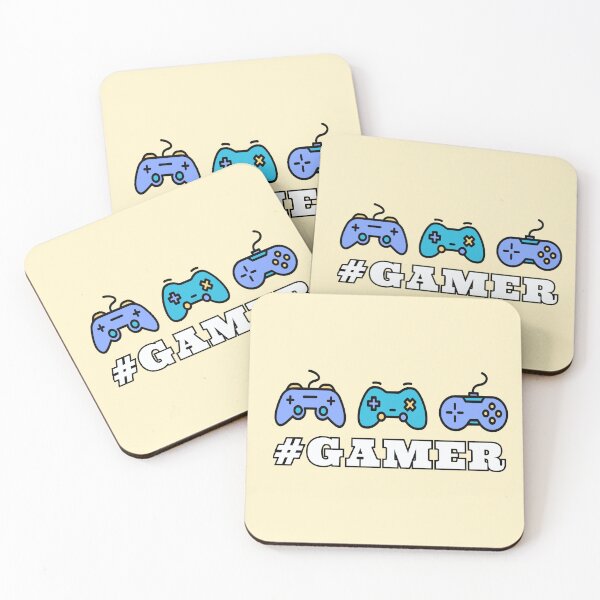 Item preview, Hashtag Gamer designed and sold by Ninety9Secrets.