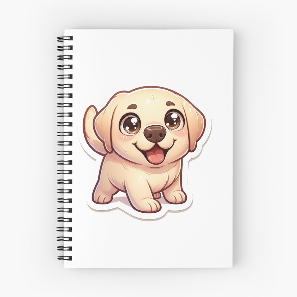 Item preview, Spiral Notebook designed and sold by RatsStore.