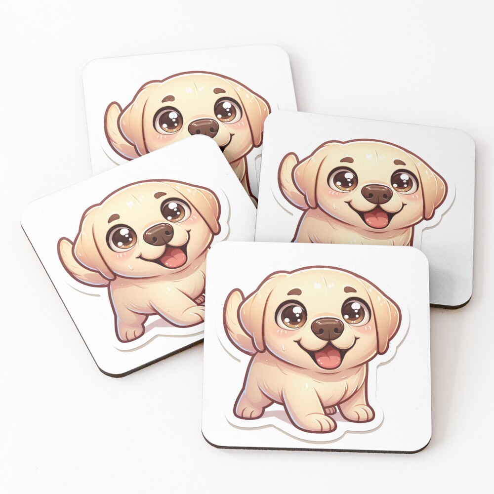 Item preview, Coasters (Set of 4) designed and sold by RatsStore.