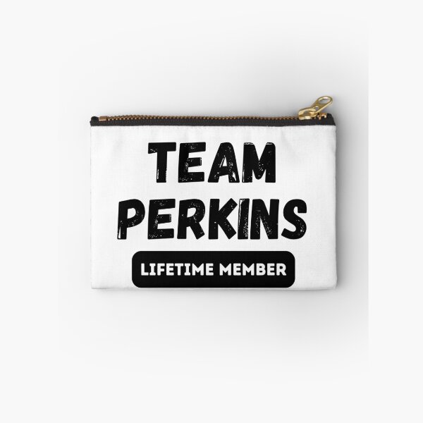 Item preview, Team PERKINS Lifetime member family gift designed and sold by IssaraStudio.