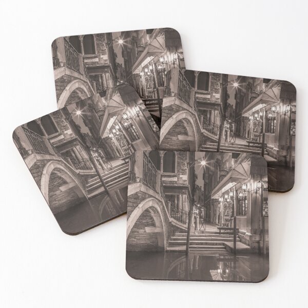 Item preview, Cafe by canal, Venice designed and sold by assaf.
