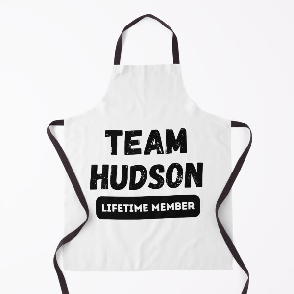 Item preview, Team HUDSON Lifetime member family gift designed and sold by IssaraStudio.