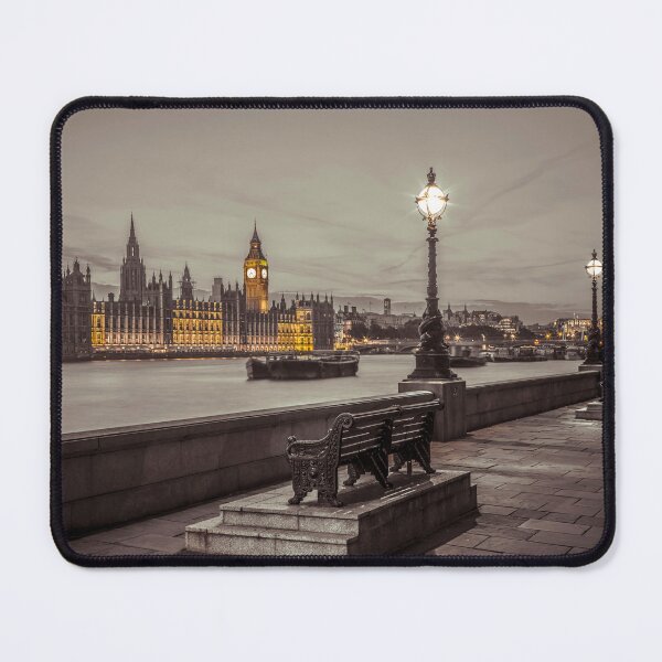 Item preview, Embankment Bench designed and sold by assaf.