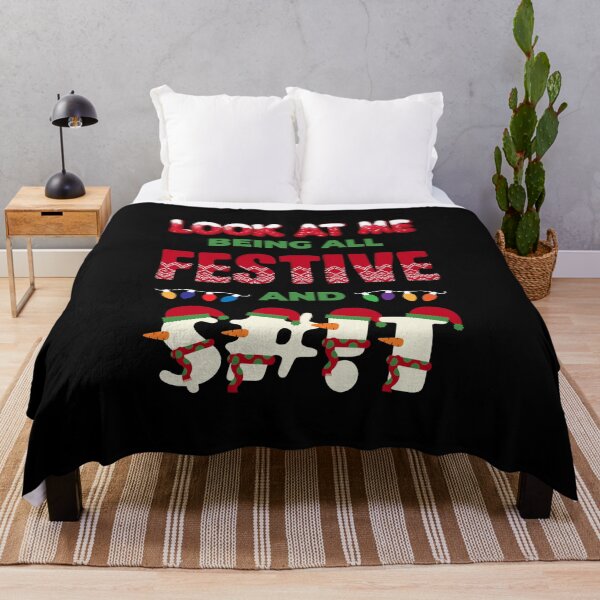 Item preview, Look at Me All Festive designed and sold by VomHaus.