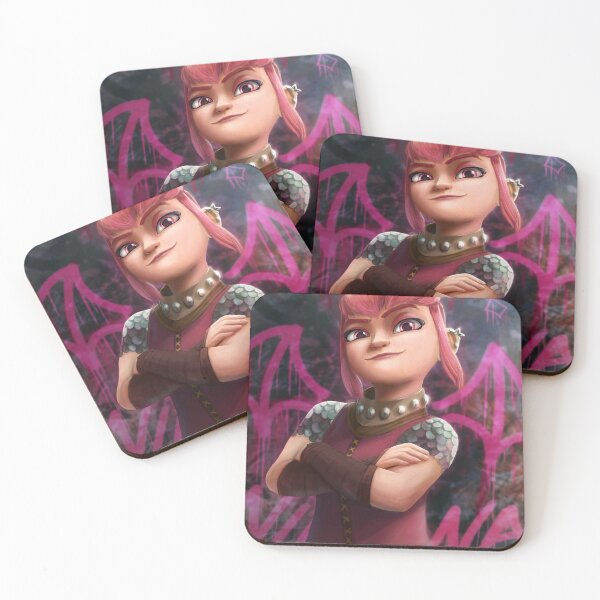 Item preview, Nimona designed and sold by Nicola Semmler.