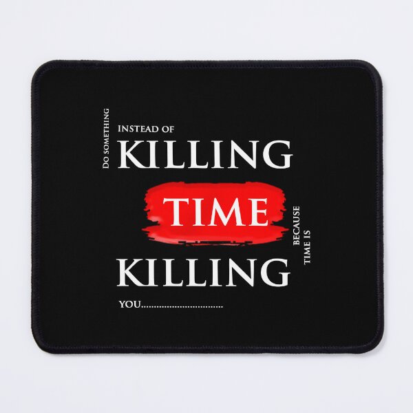 Item preview, Time Motivation Quote. designed and sold by Mahesh95singh.