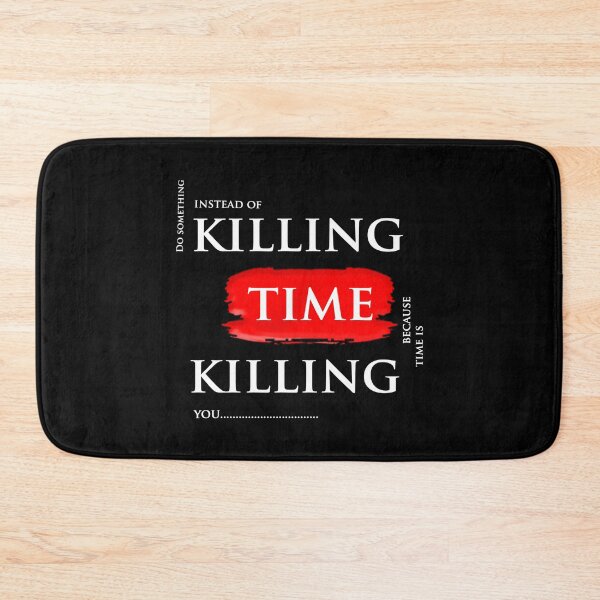Item preview, Time Motivation Quote. designed and sold by Mahesh95singh.