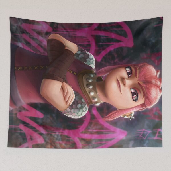 Item preview, Nimona designed and sold by Nicola Semmler.