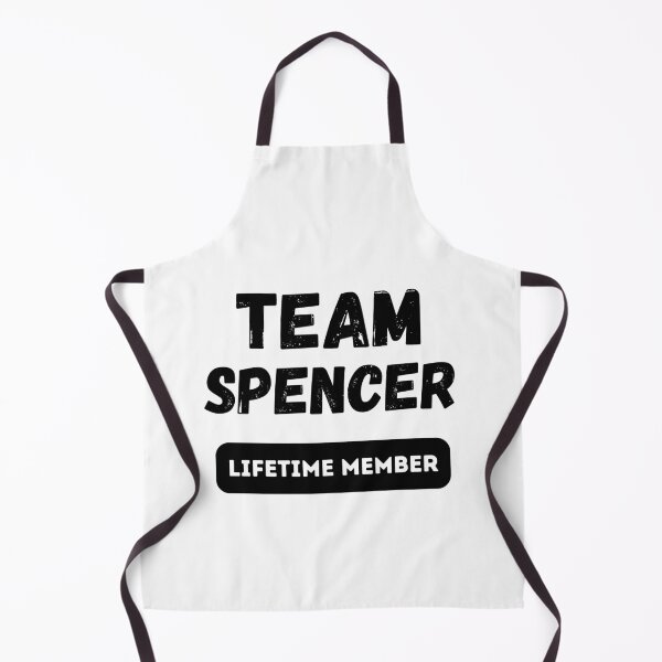 Item preview, Team SPENCER Lifetime member family gift designed and sold by IssaraStudio.