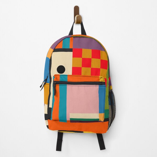 Item preview, Colorful Fun City designed and sold by Jen Du.
