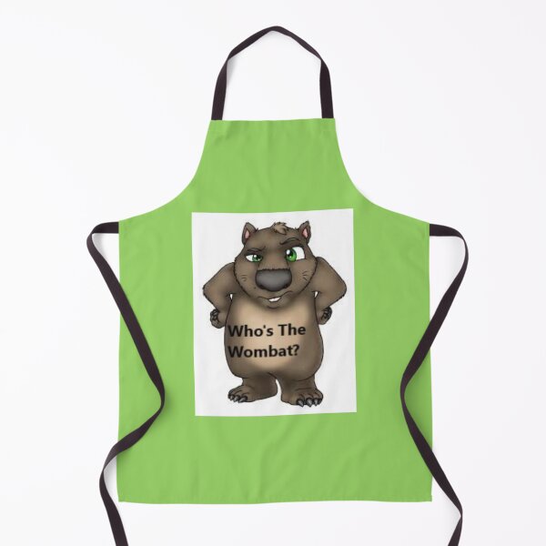 Item preview, Wombat designed and sold by ThundRDownunder.