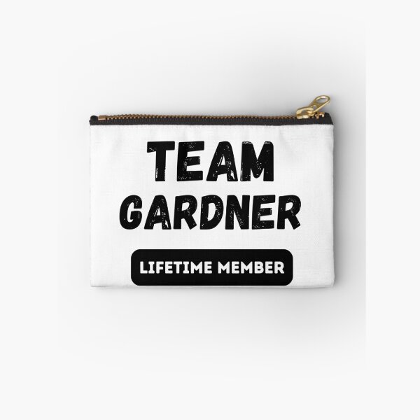 Item preview, Team GARDNER Lifetime member family gift designed and sold by IssaraStudio.