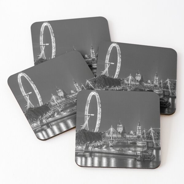Item preview, London River Views designed and sold by assaf.