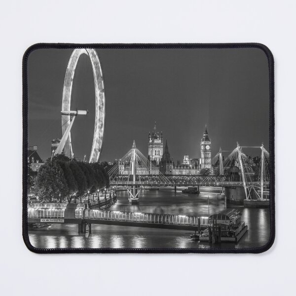 Item preview, London River Views designed and sold by assaf.