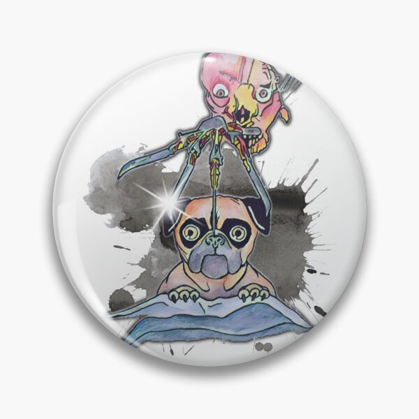 Item preview, Stay awake puggie designed and sold by pugIT.