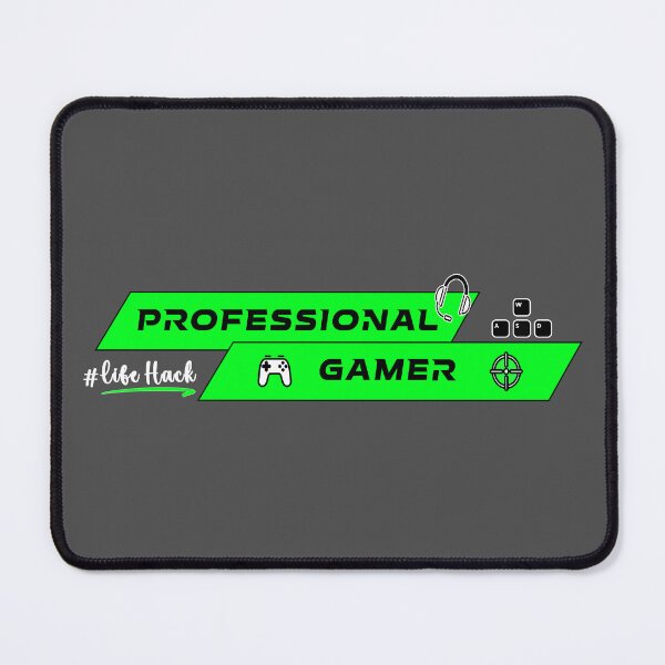 Item preview, Professional Gamer designed and sold by Ninety9Secrets.
