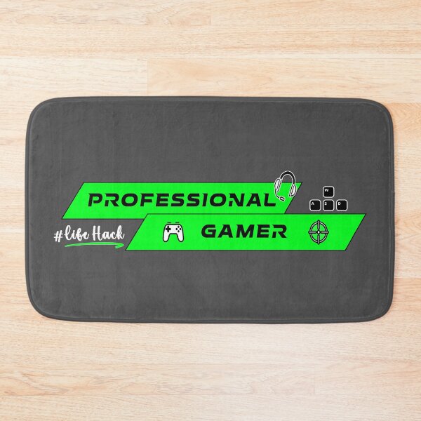 Item preview, Professional Gamer designed and sold by Ninety9Secrets.