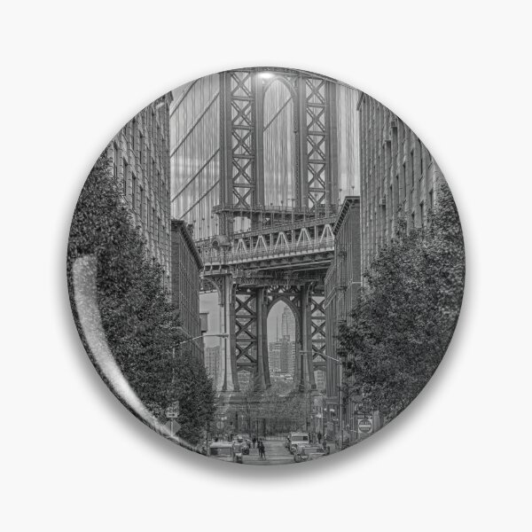 Item preview, Manhattan Bridge from Dumbo designed and sold by assaf.