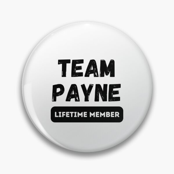 Item preview, Team PAYNE Lifetime member family gift designed and sold by IssaraStudio.