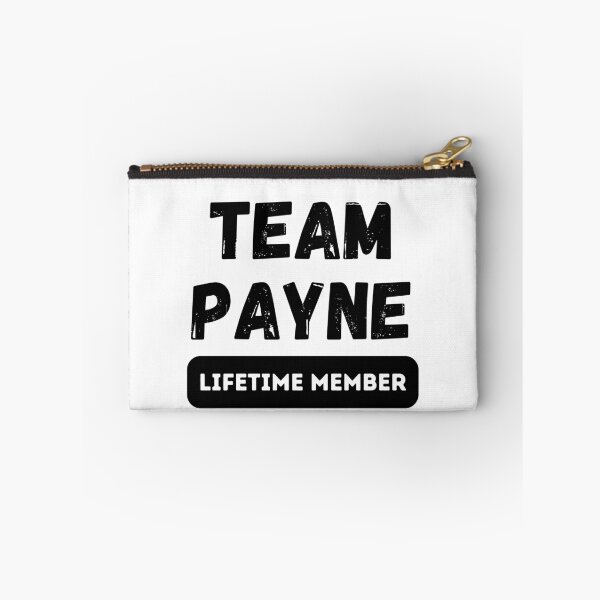 Item preview, Team PAYNE Lifetime member family gift designed and sold by IssaraStudio.