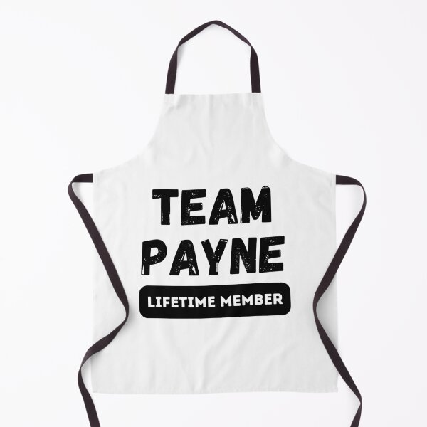 Item preview, Team PAYNE Lifetime member family gift designed and sold by IssaraStudio.