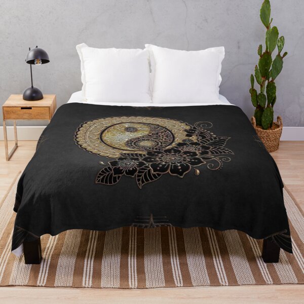 Item preview, Yin yang the symbol that represents balance designed and sold by nicky2342.
