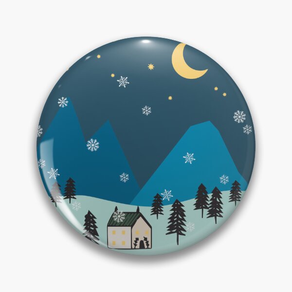 Item preview, Home Sweet Christmas (BlueTone) designed and sold by PriestArt.