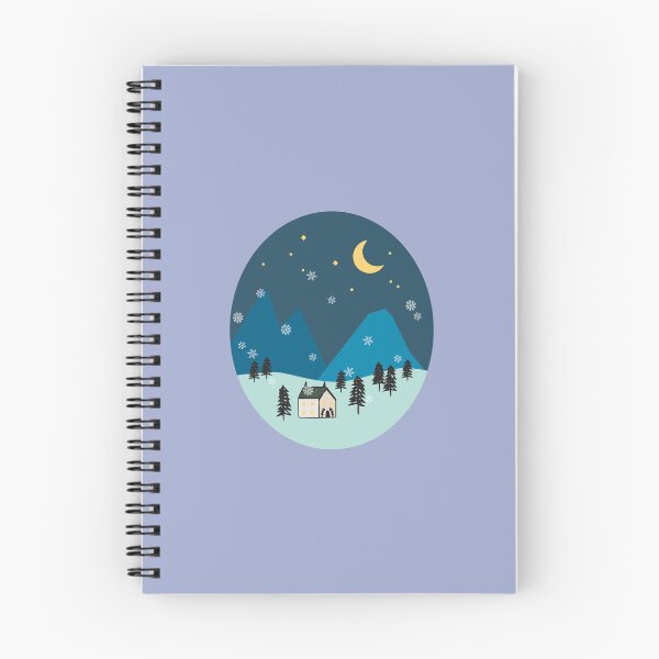 Item preview, Home Sweet Christmas (BlueTone) designed and sold by PriestArt.