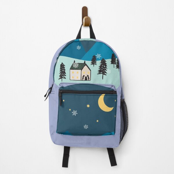 Item preview, Home Sweet Christmas (BlueTone) designed and sold by PriestArt.