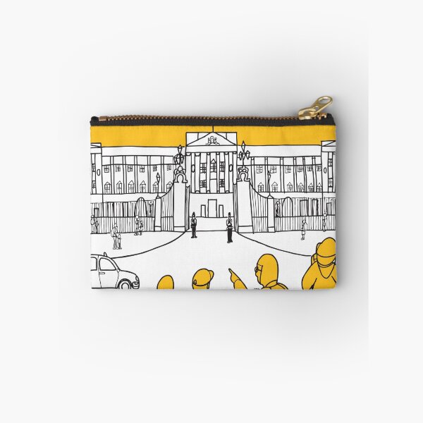Item preview, Sketches of London 'Buckingham Palace' designed and sold by springwoodbooks.