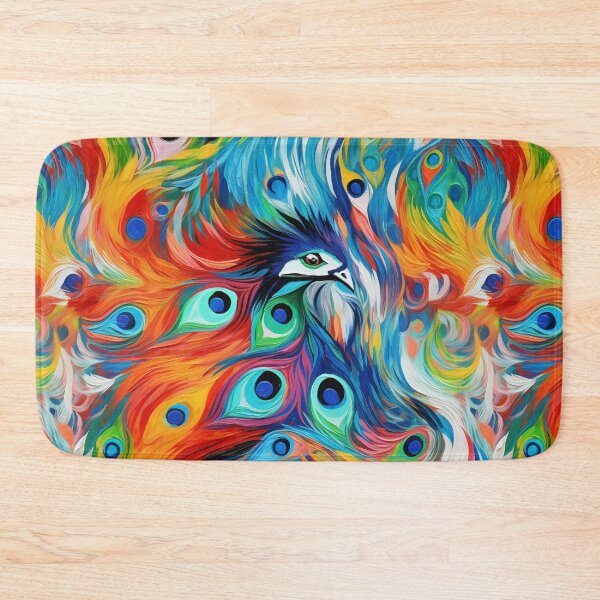 Item preview, Elegant Peacock designed and sold by ArtOfDreams9.