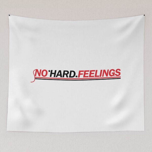 Item preview, No Hard Feelings. designed and sold by Positive Mindzet!.