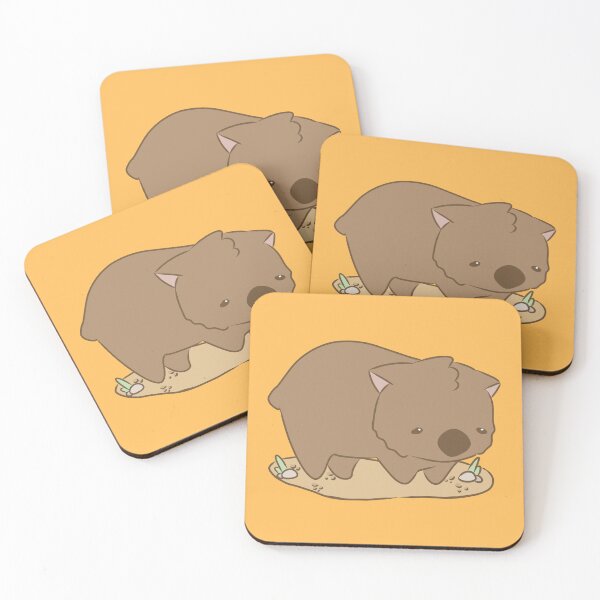 Item preview, Wombat designed and sold by Frigg-The-Frog-.