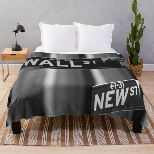 Item preview, Wall Street designed and sold by assaf.