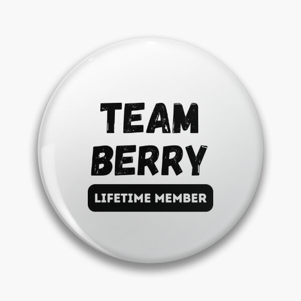 Item preview, Team BERRY Lifetime member family gift designed and sold by IssaraStudio.
