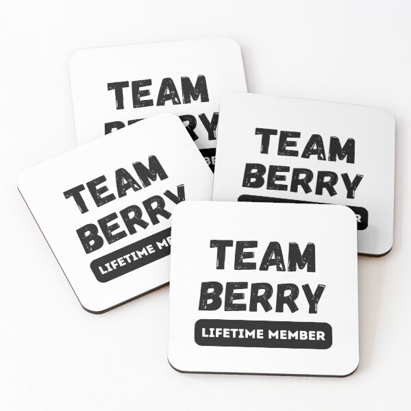 Item preview, Team BERRY Lifetime member family gift designed and sold by IssaraStudio.