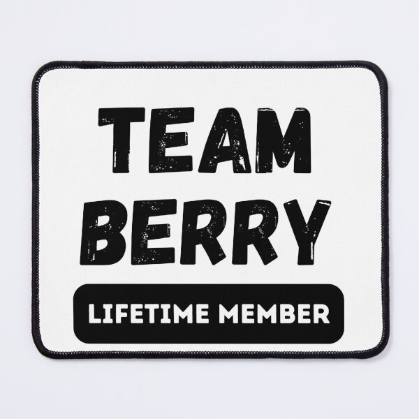 Item preview, Team BERRY Lifetime member family gift designed and sold by IssaraStudio.