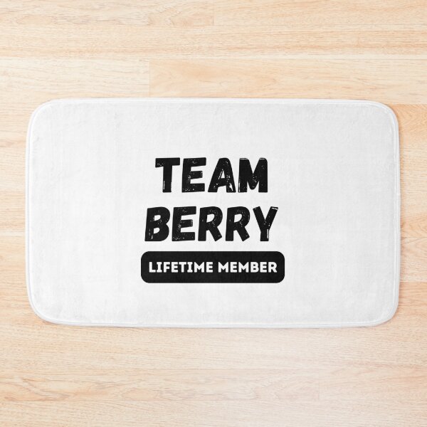 Item preview, Team BERRY Lifetime member family gift designed and sold by IssaraStudio.