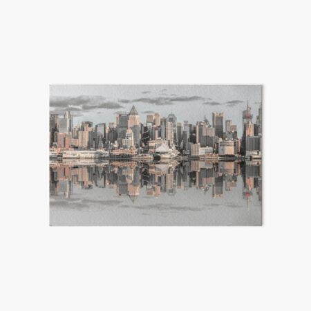 Artikel-Vorschau von Skyline von Manhattan, designt und verkauft von assaf.