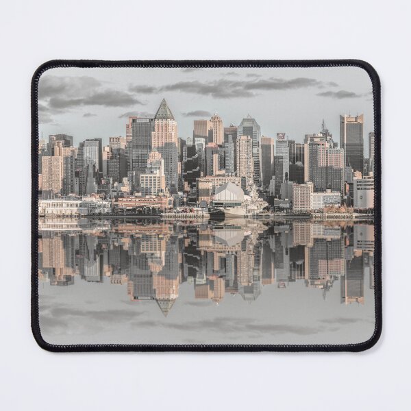 Item preview, Manhattan Skyline designed and sold by assaf.