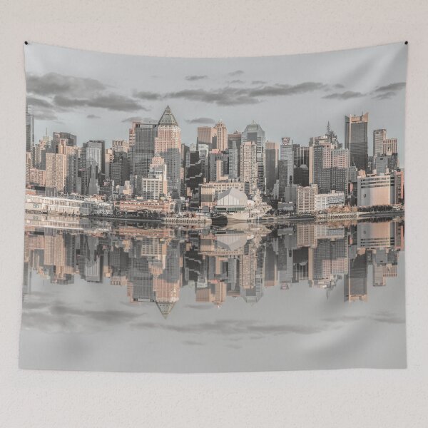 Item preview, Manhattan Skyline designed and sold by assaf.