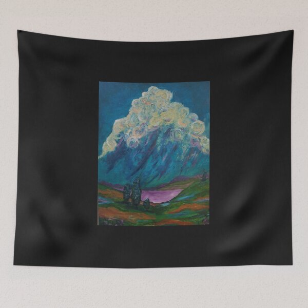 Item preview, Monsoon Valley designed and sold by Beth Gioia.