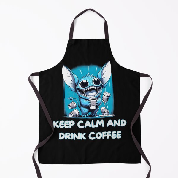 Item preview, Caffeine Creature Craze designed and sold by RuyaFab.